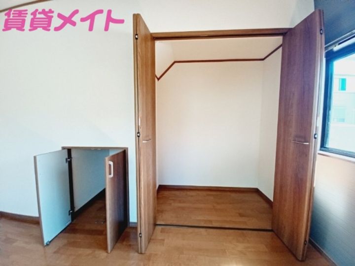 三重県津市柳山津興(一戸建)の賃貸物件の内装