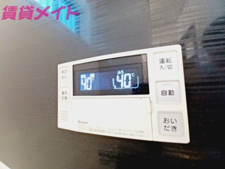 三重県津市柳山津興(一戸建)の賃貸物件の内装