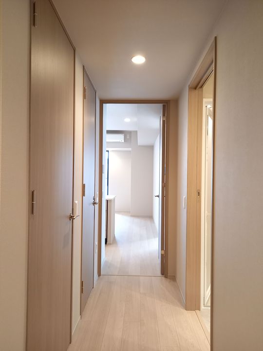 プラウドタワー渋谷の内装