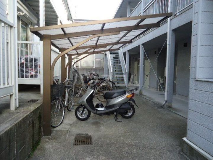 クレールOの地図