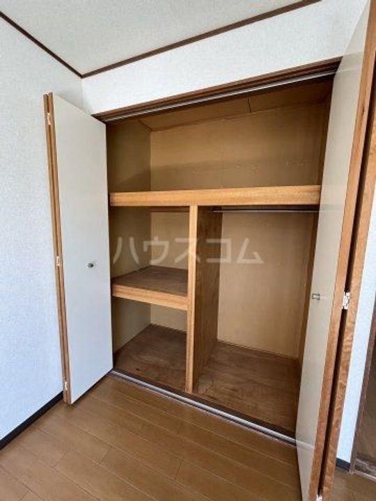 クレールOの内装