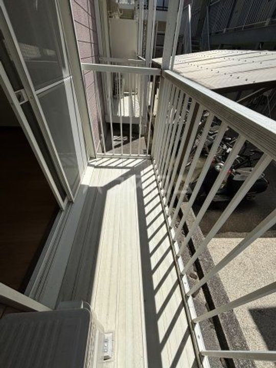 クレールOの内装