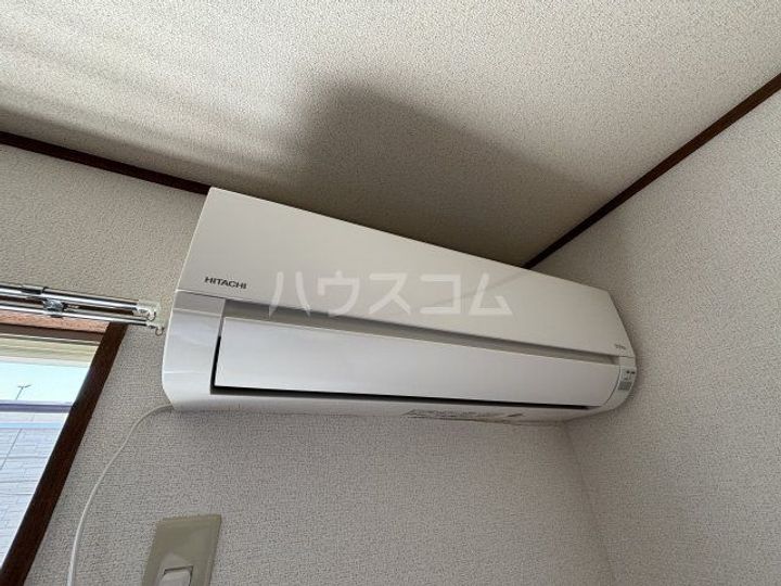 クレールOの内装