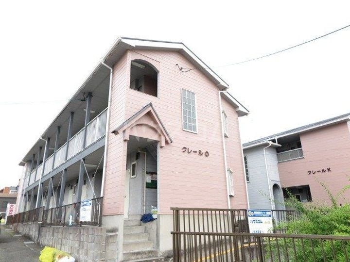 クレールOの外観