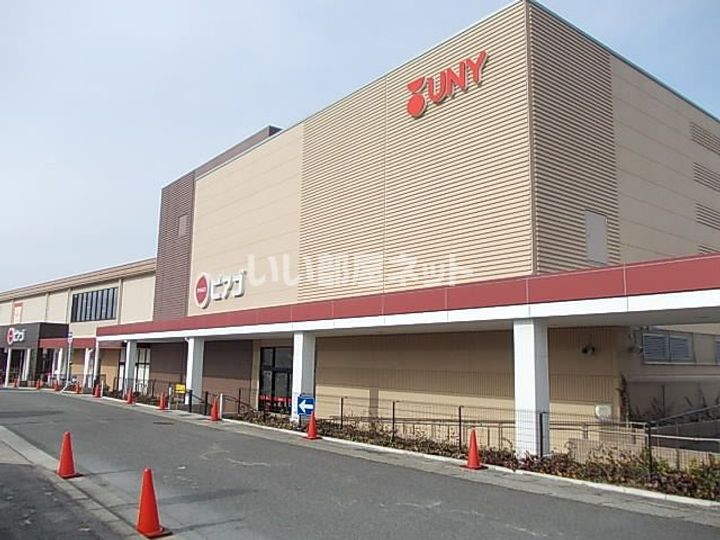 クレールOの周辺