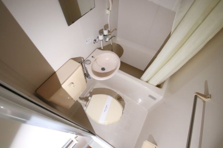 ラビ・クレールの風呂