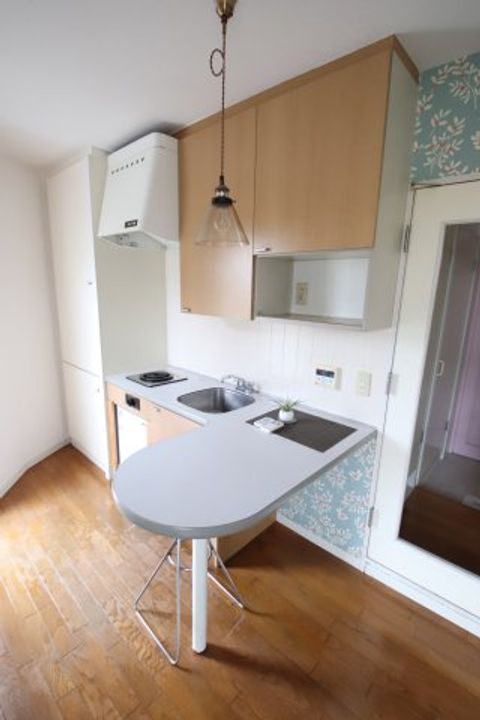 ラビ・クレールのキッチン