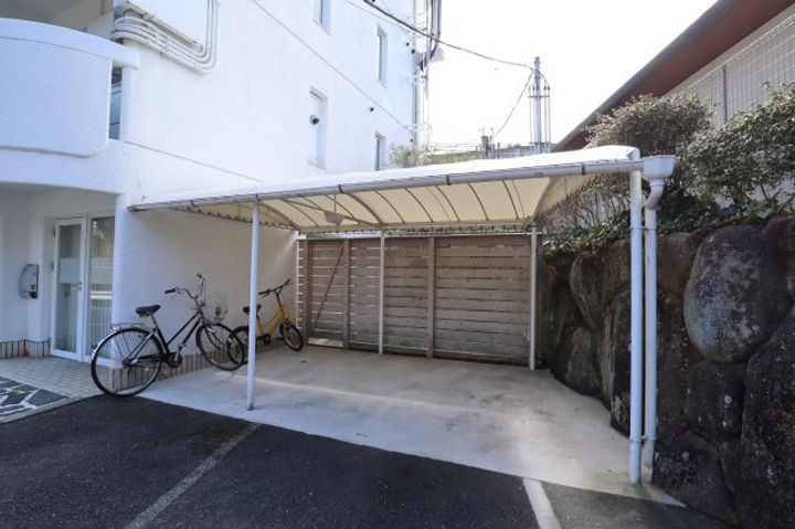 ラビ・クレールの地図