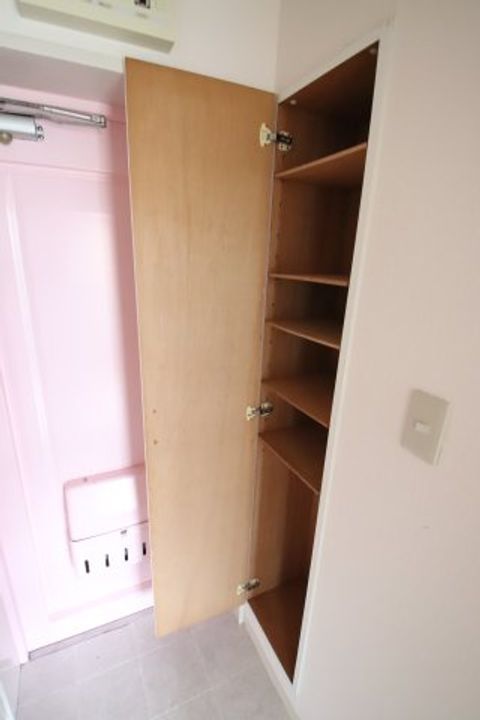 ラビ・クレールの内装