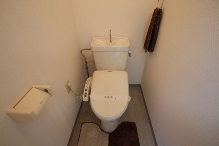 ハッピーハイツ今の内装