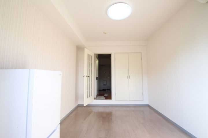 ハッピーハイツ今の内装