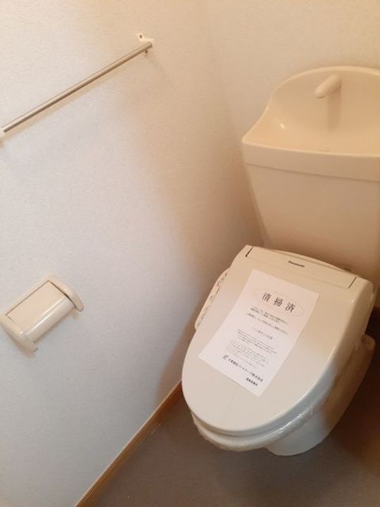 福島県伊達郡桑折町字諏訪(アパート)の賃貸物件の内装