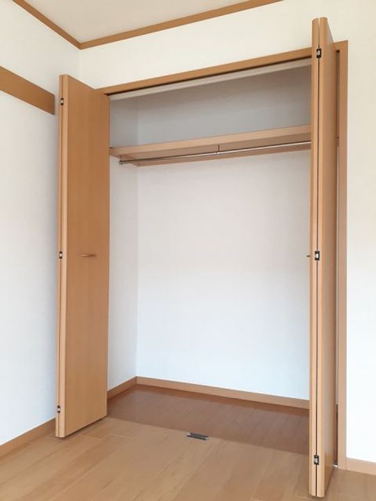 福島県伊達郡桑折町字諏訪(アパート)の賃貸物件の内装