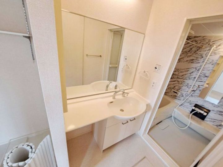 群馬県伊勢崎市宮古町(アパート)の賃貸物件の内装