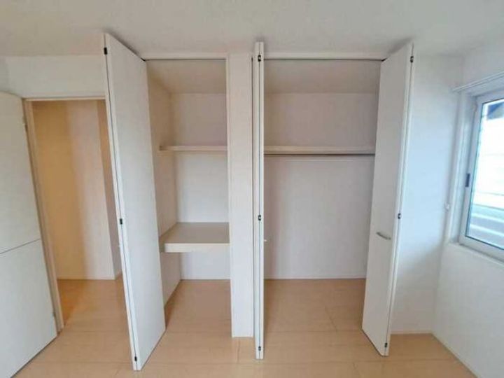 群馬県伊勢崎市宮古町(アパート)の賃貸物件の内装