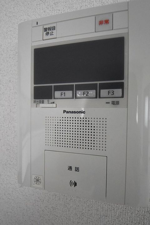 第2イノウエビルの内装