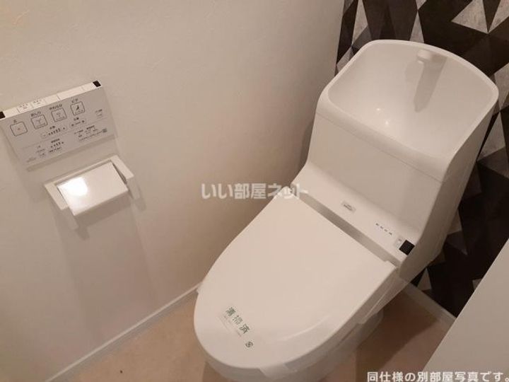 ジャスミンの内装