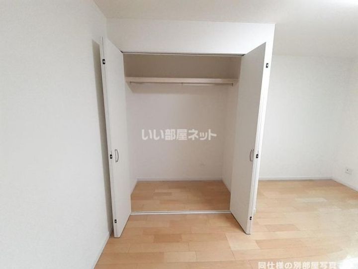 ジャスミンの内装