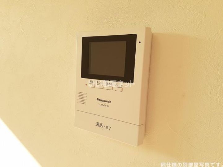 ジャスミンの内装