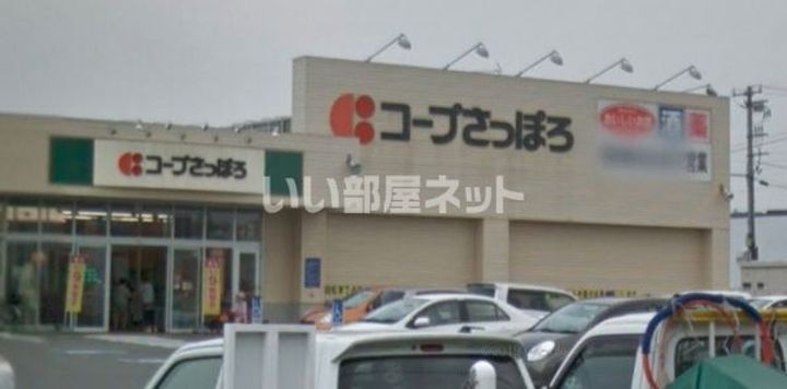 ジャスミンの周辺