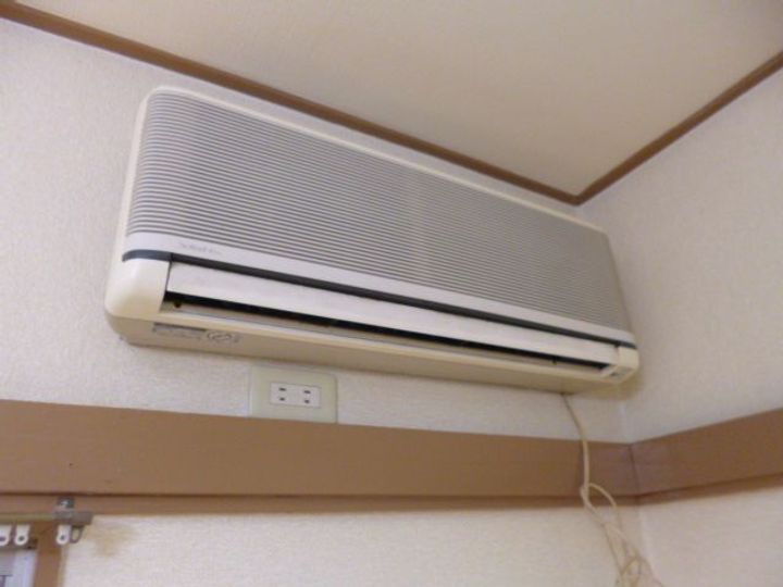 シバハイツの内装