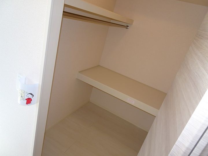 千葉県四街道市栗山(アパート)の賃貸物件の内装