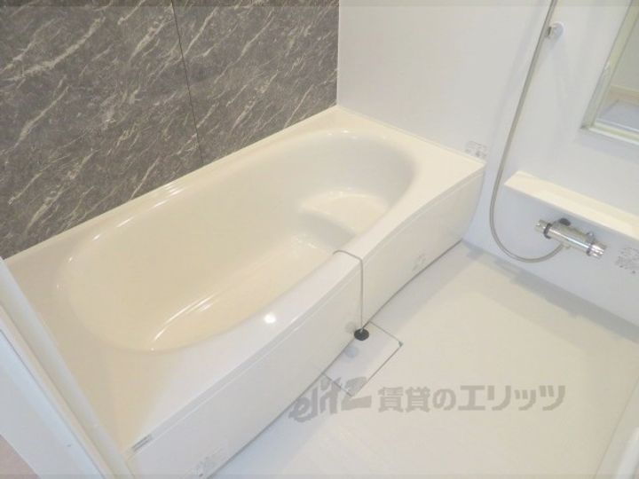 プティフォレスタ柏原2の風呂