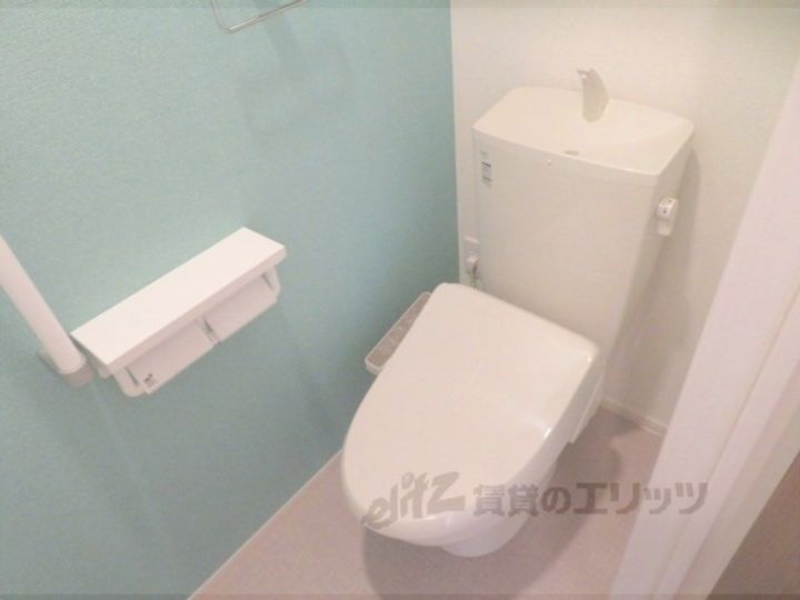 プティフォレスタ柏原2の内装