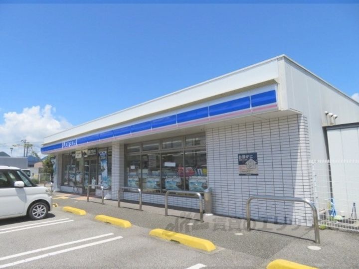 プティフォレスタ柏原2の周辺