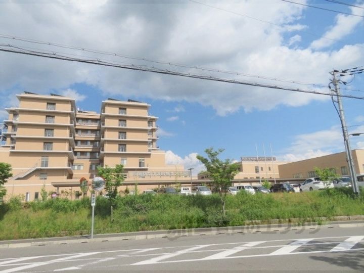 プティフォレスタ柏原2の周辺