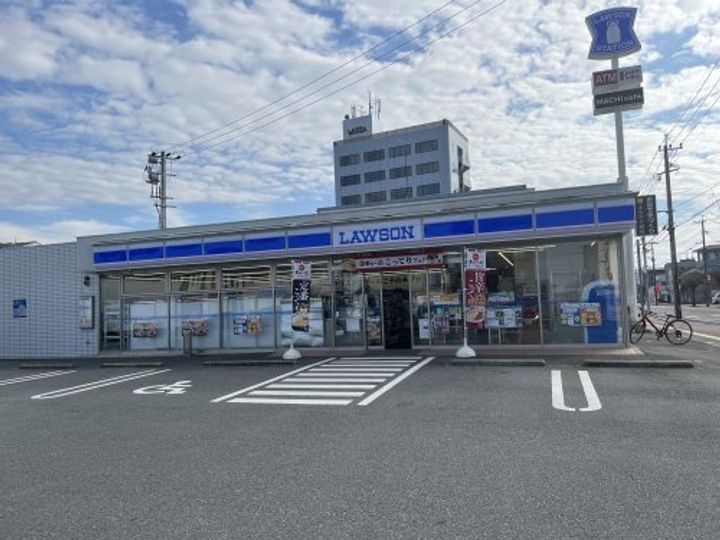 レジデンスムサシの周辺