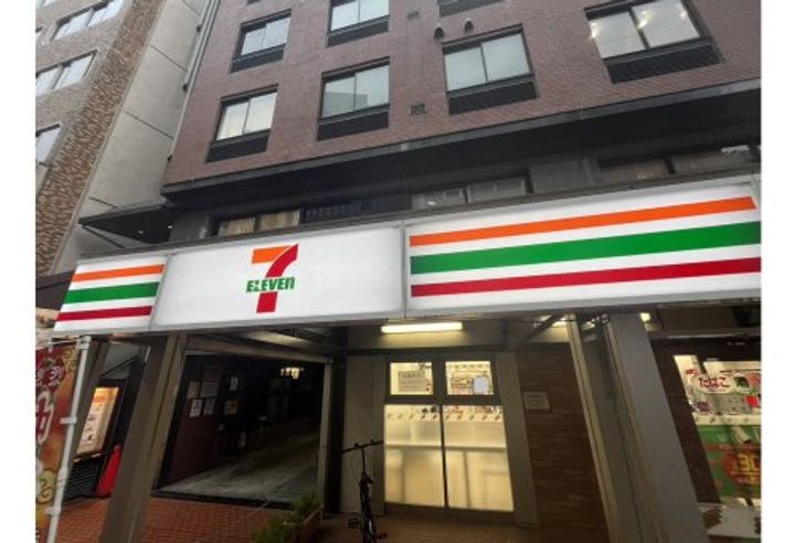 東京都中野区本町6(アパート)の賃貸物件の周辺