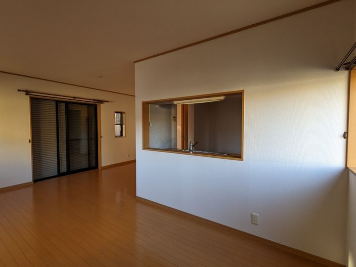 埼玉県熊谷市籠原南2(一戸建)の賃貸物件の居間