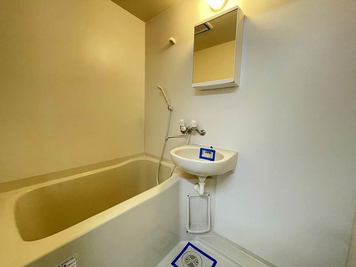 Verite徳常の風呂