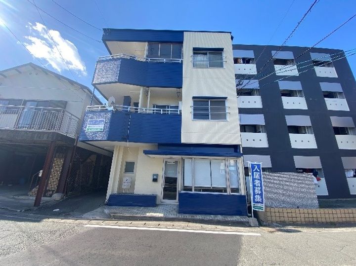 エスペラント花園の外観