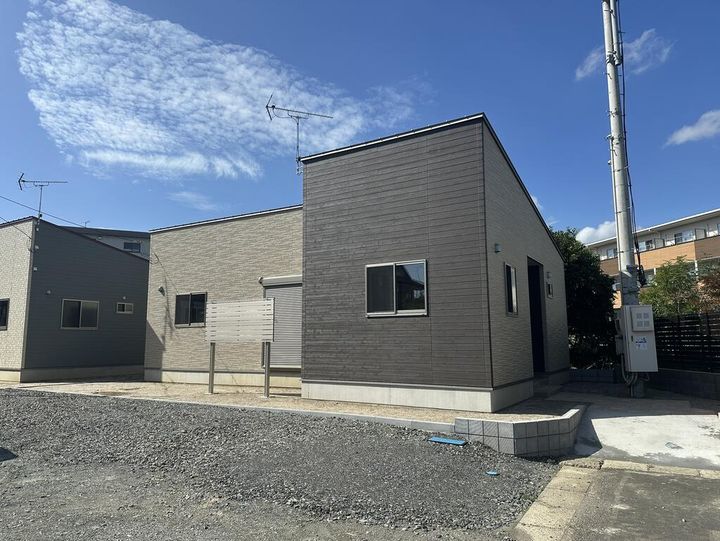 茨城県日立市会瀬町3(一戸建)の賃貸物件の外観