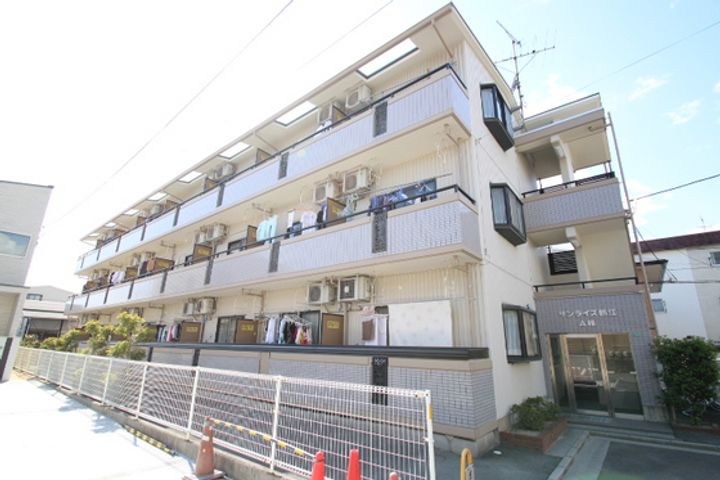 広島県安芸郡府中町鶴江1(マンション)の賃貸物件の外観