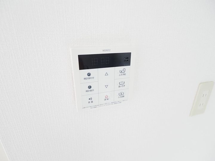 東京都府中市寿町1(マンション)の賃貸物件の内装