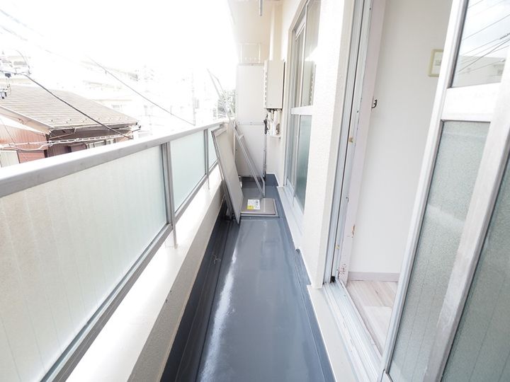 東京都府中市寿町1(マンション)の賃貸物件の内装