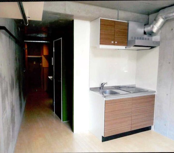 アージュドール白山のキッチン