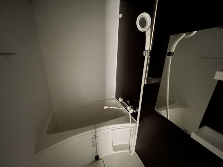 アージュドール白山の風呂