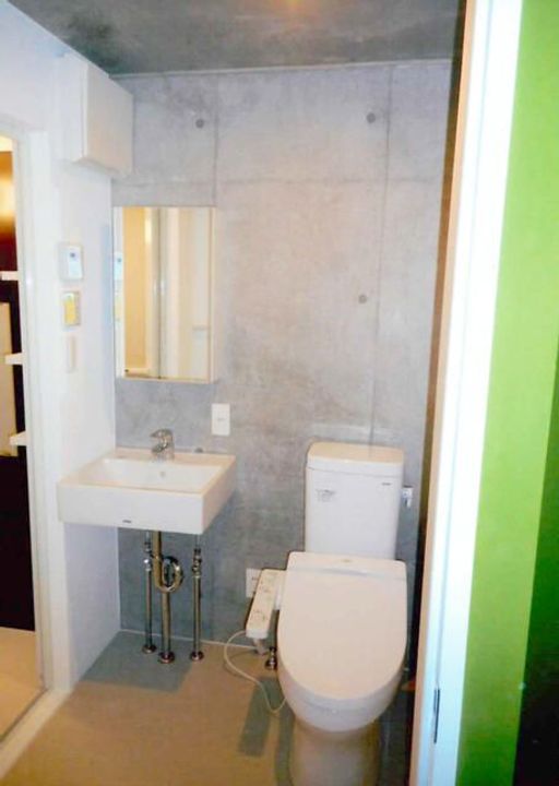 アージュドール白山の内装