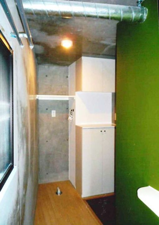 アージュドール白山の内装