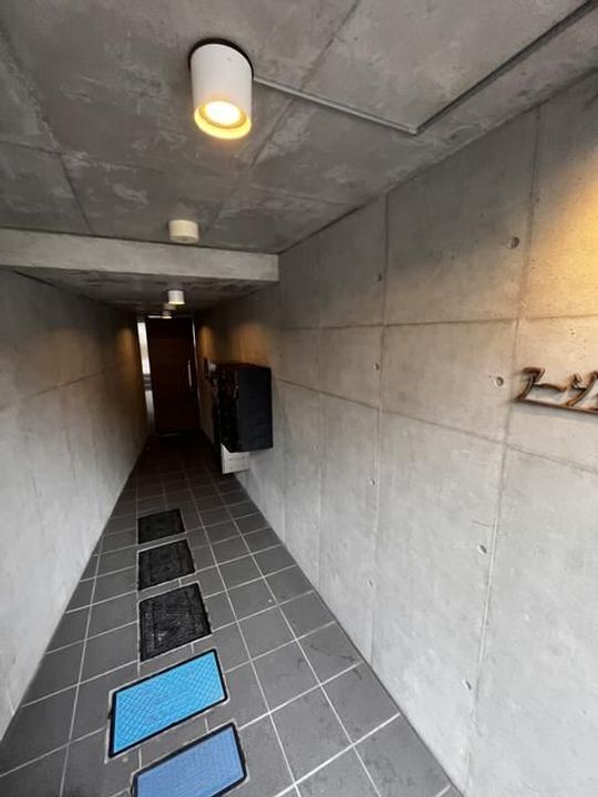 アージュドール白山の地図