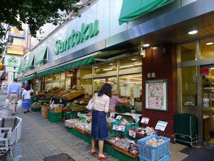 アージュドール白山の周辺