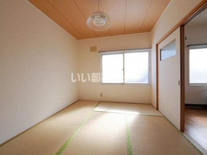 第5司レジデンスの内装