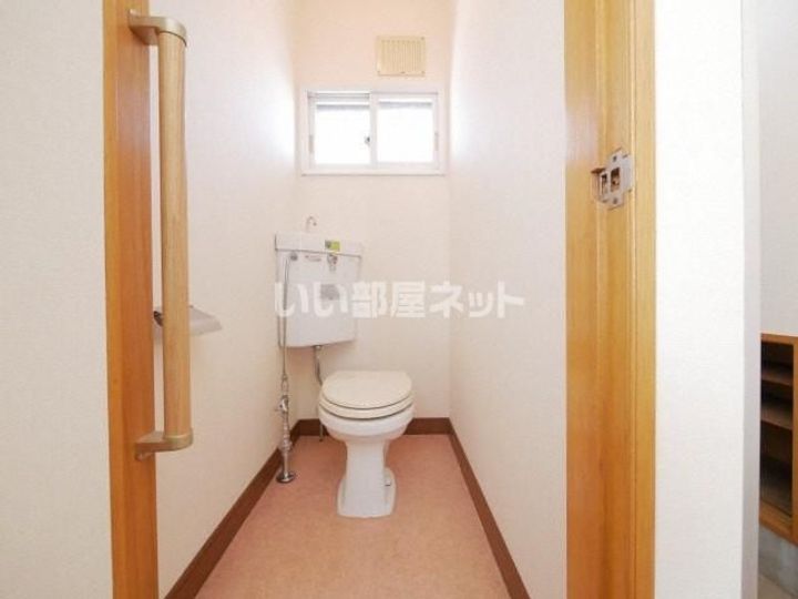 第5司レジデンスの内装