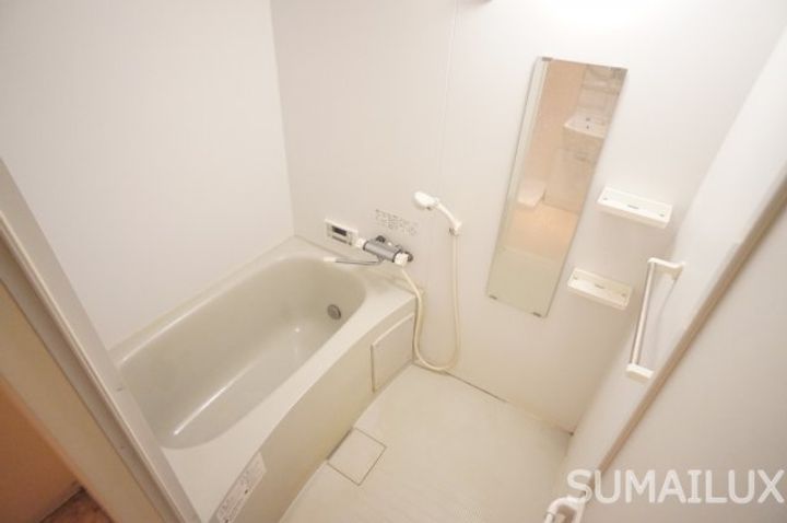 熊本県熊本市中央区通町(マンション)の賃貸物件の風呂