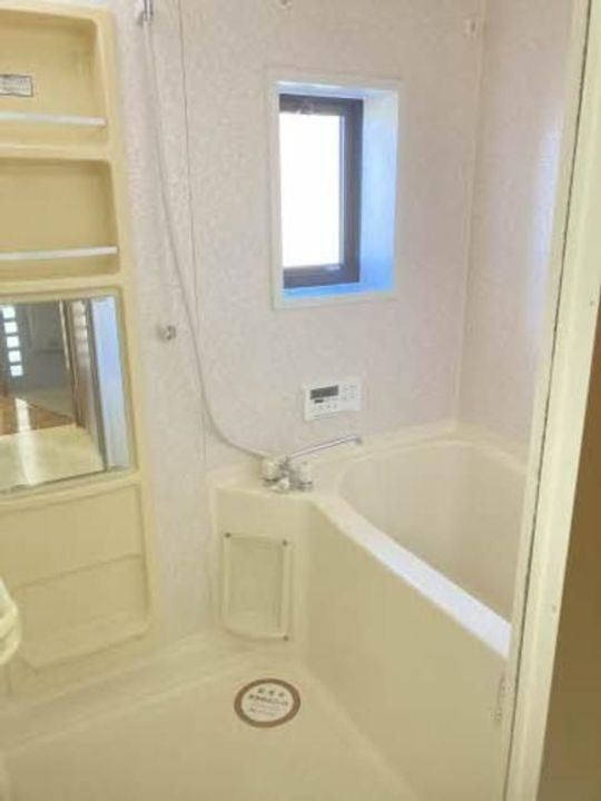 福島県いわき市小名浜岡小名4(アパート)の賃貸物件の風呂