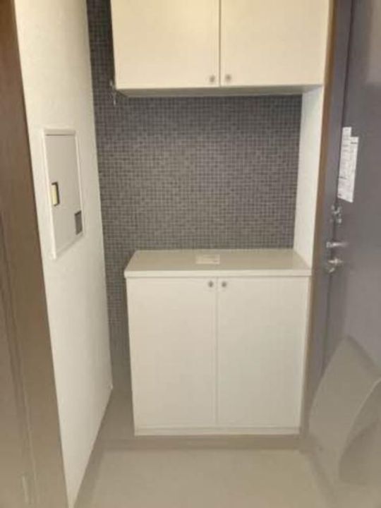 福島県いわき市小名浜岡小名4(アパート)の賃貸物件の玄関